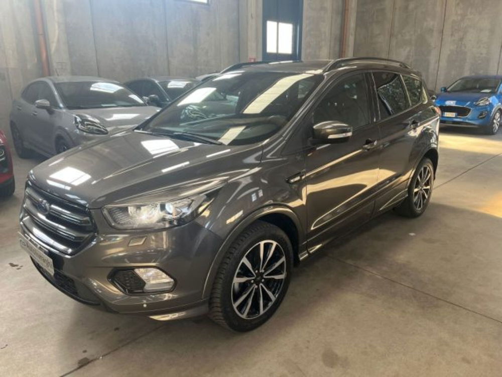 Ford Kuga usata a Lodi