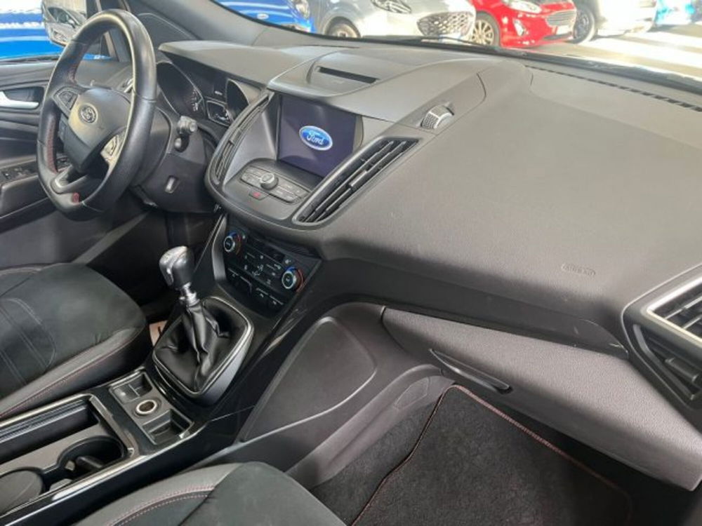 Ford Kuga usata a Lodi (14)