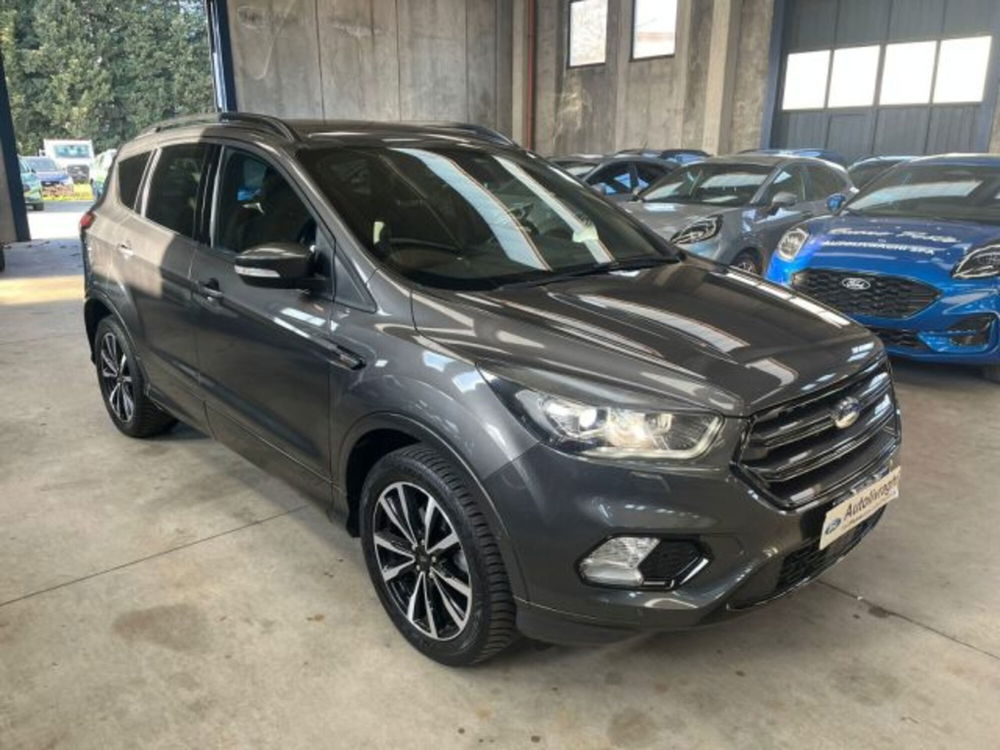 Ford Kuga usata a Lodi (3)