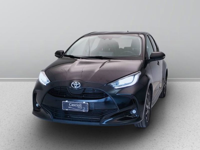 Toyota Yaris 1.0 5 porte Trend  del 2022 usata a Mosciano Sant&#039;Angelo