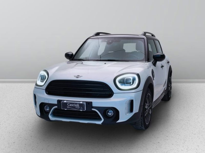 MINI Mini Countryman 2.0 Cooper D Northwood Edition Countryman ALL4  del 2021 usata a Mosciano Sant&#039;Angelo