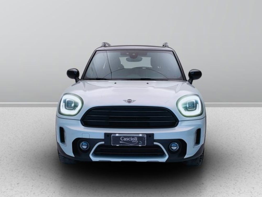 MINI Mini Countryman usata a Teramo (2)