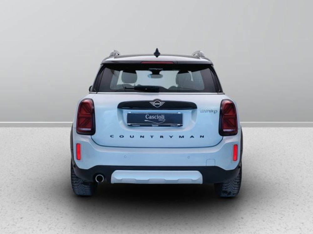 MINI Mini Countryman usata a Teramo (4)