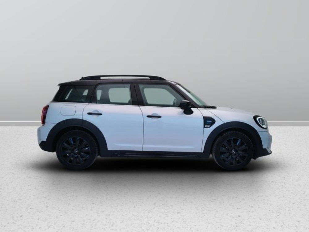 MINI Mini Countryman usata a Teramo (7)