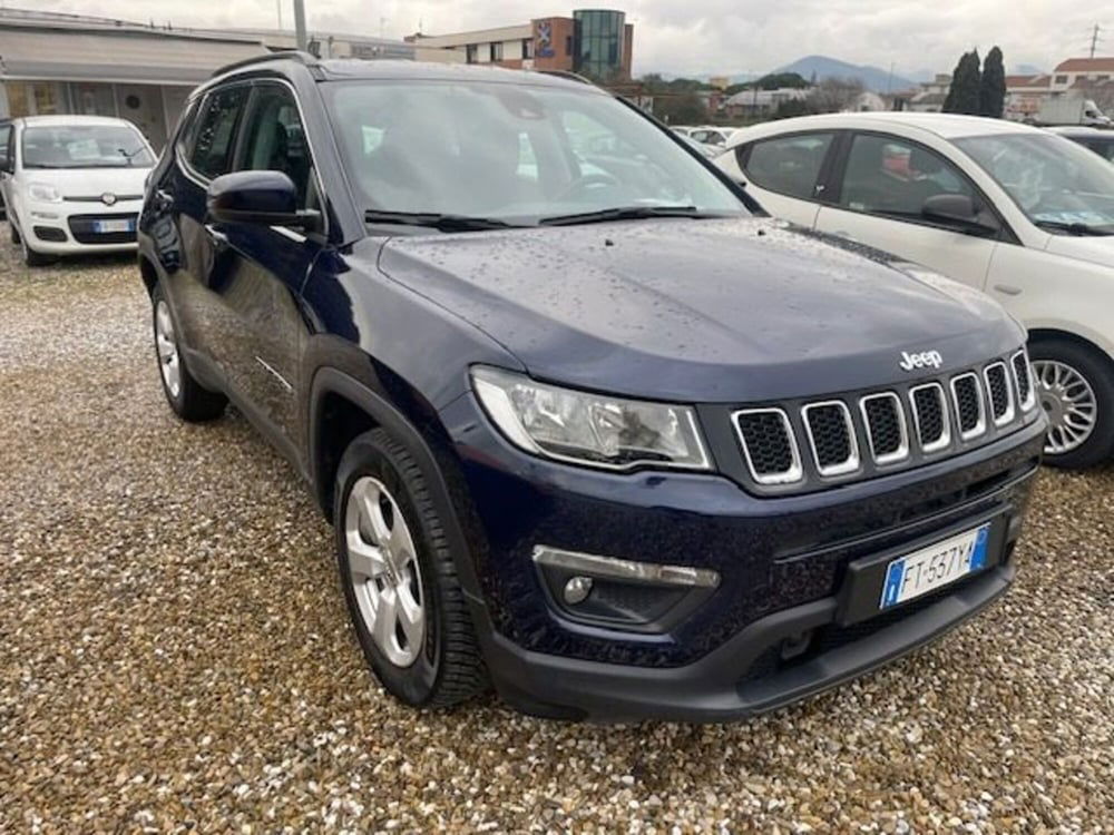 Jeep Compass usata a Prato (3)