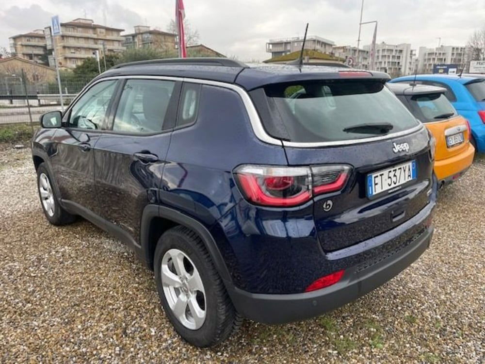 Jeep Compass usata a Prato (8)