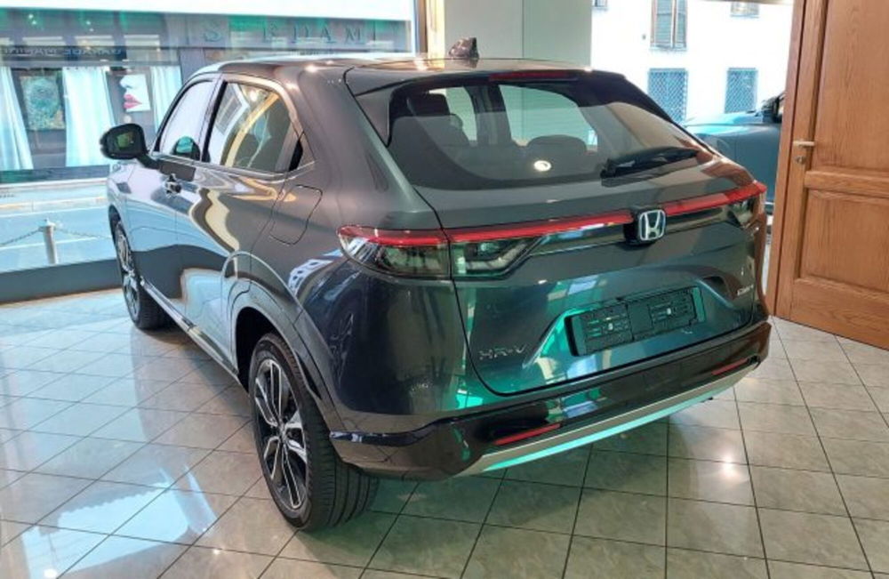 Honda HR-V nuova a Brescia (5)