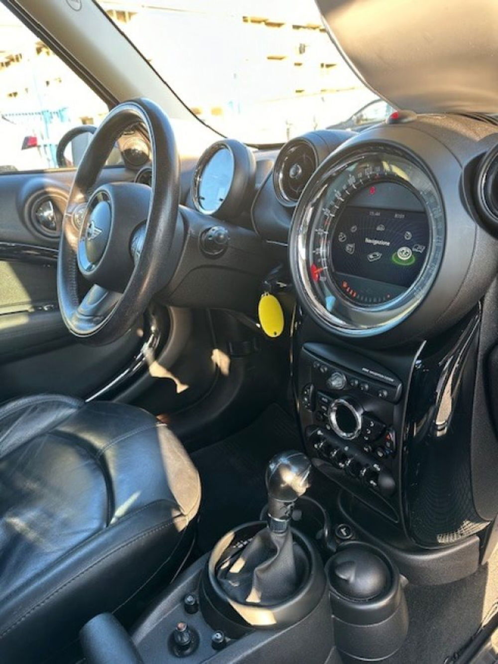 MINI Mini Countryman usata a Novara (8)