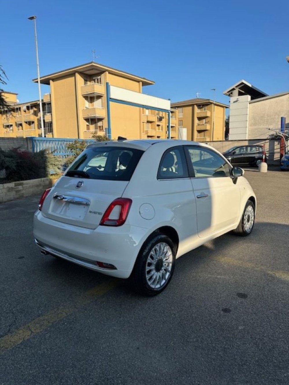 Fiat 500 usata a Novara (12)