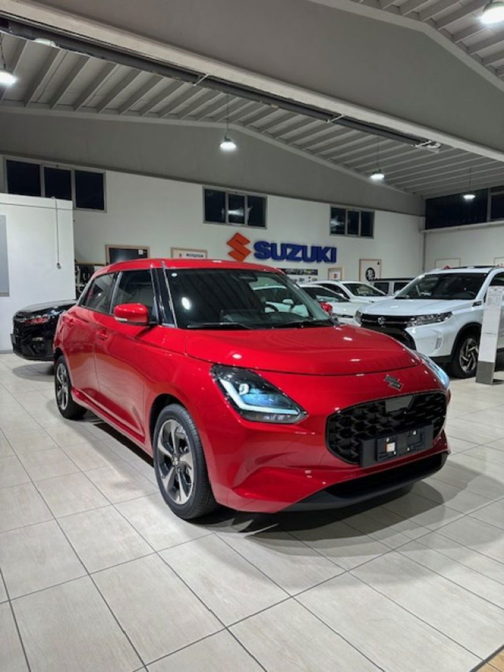 Suzuki Swift nuova a Novara