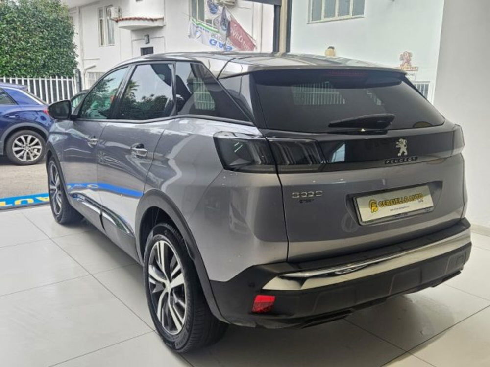 Peugeot 3008 usata a Napoli (5)