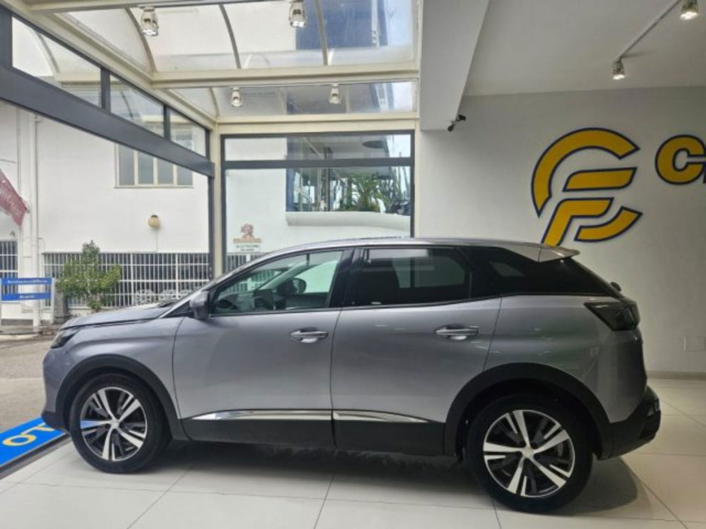 Peugeot 3008 usata a Napoli (9)