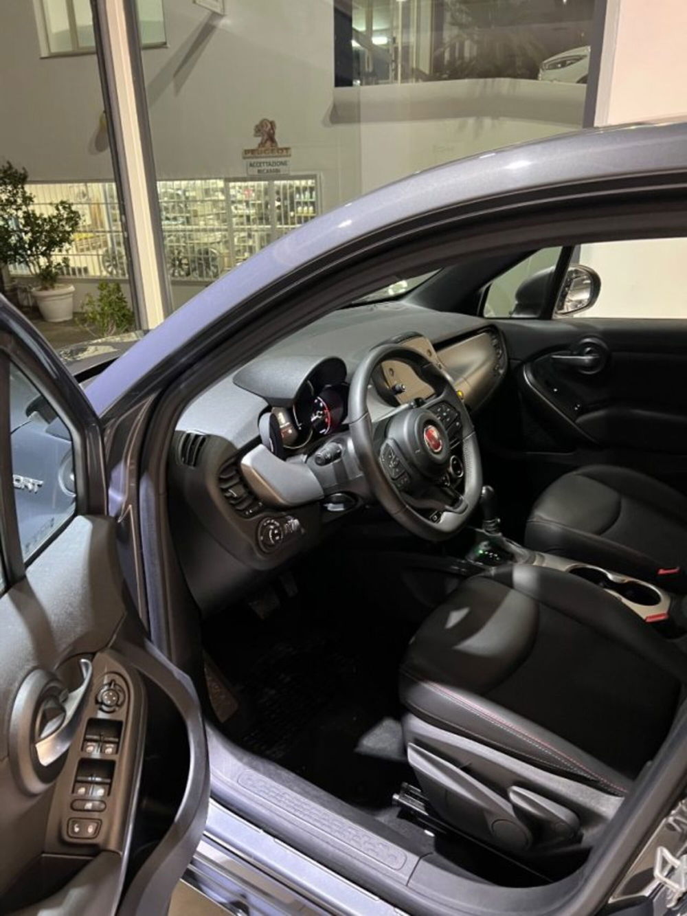 Fiat 500X usata a Napoli (15)