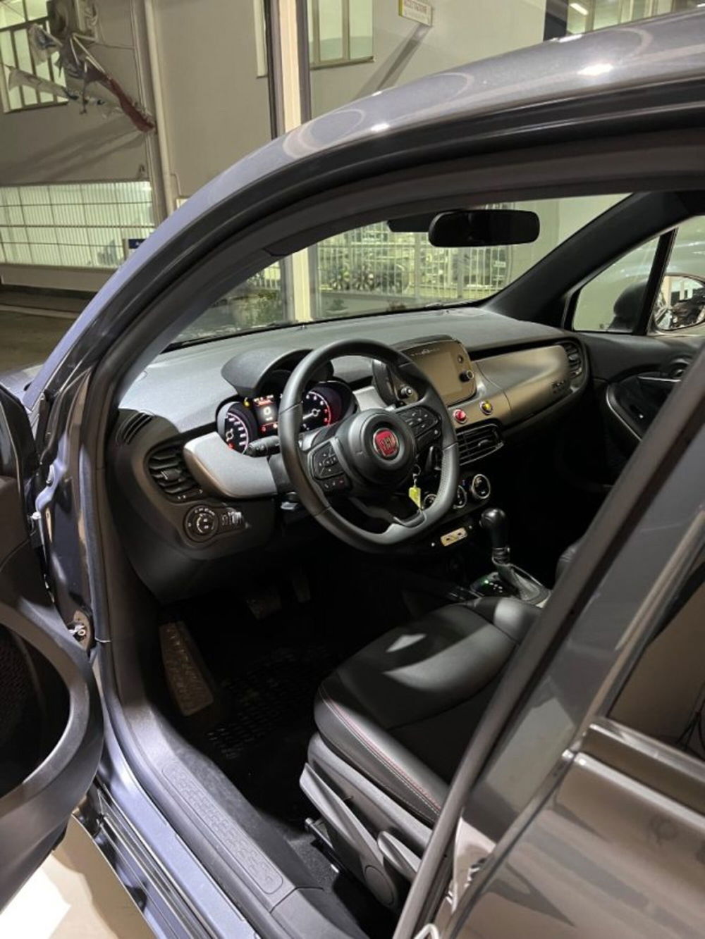 Fiat 500X usata a Napoli (16)