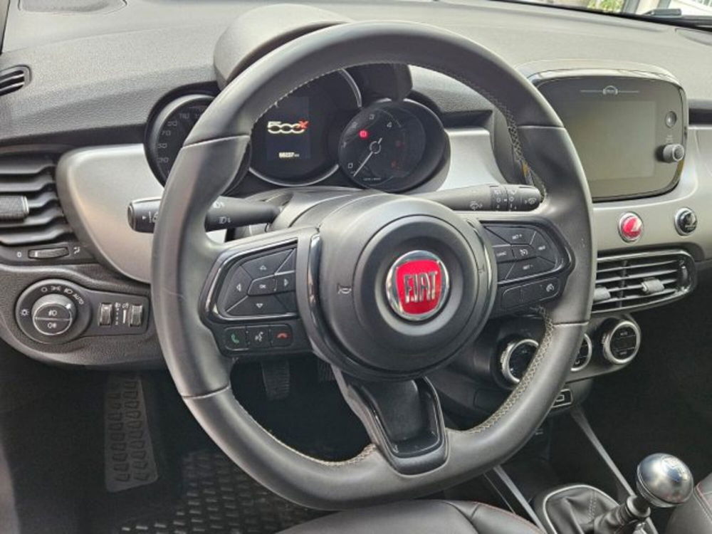 Fiat 500X usata a Napoli (11)