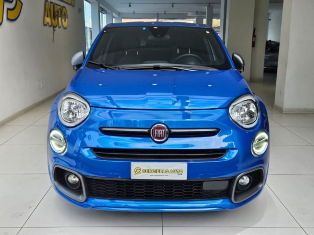 Fiat 500X usata a Napoli (8)