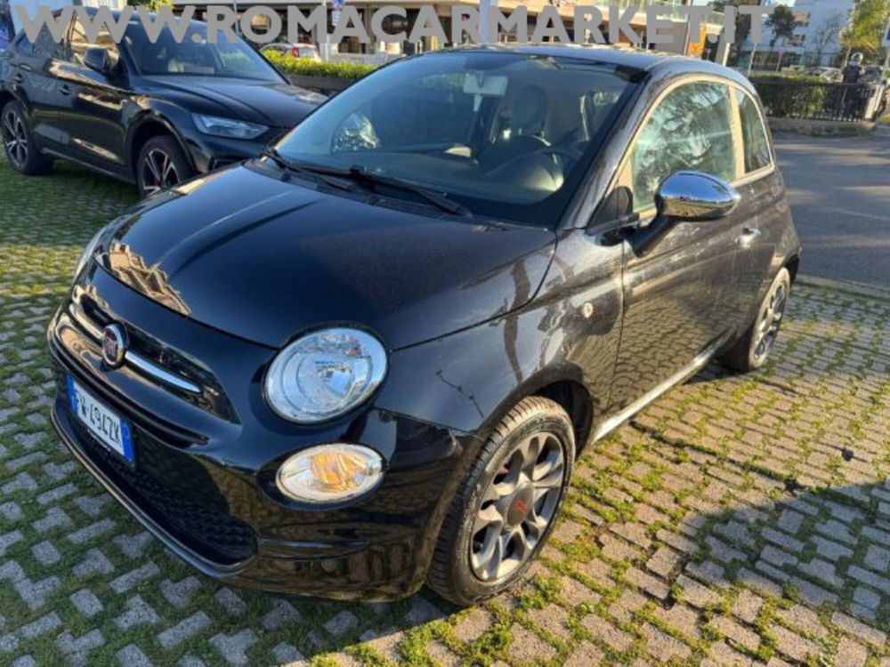 Fiat 500 usata a Roma (11)