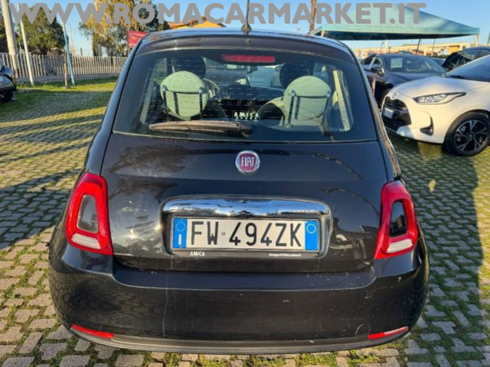 Fiat 500 usata a Roma (13)