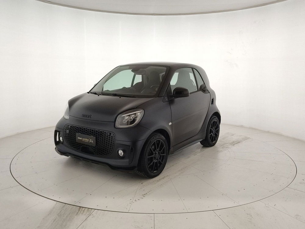 smart Fortwo usata a Alessandria