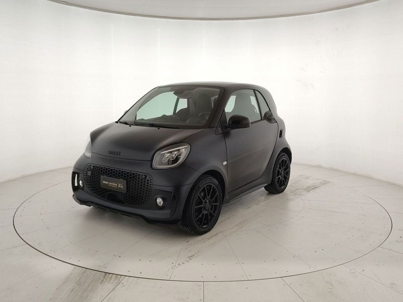 smart Fortwo eq Prime 22kW del 2021 usata a Alessandria