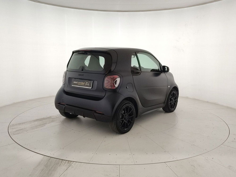 smart Fortwo usata a Alessandria (4)