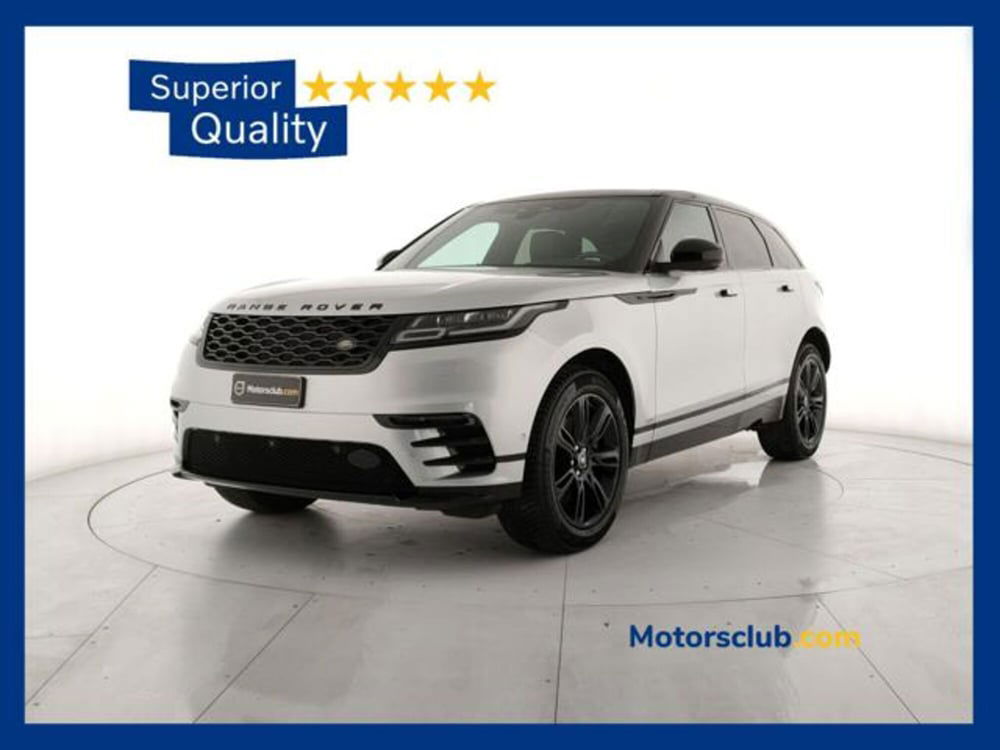 Land Rover Range Rover Velar usata a Modena