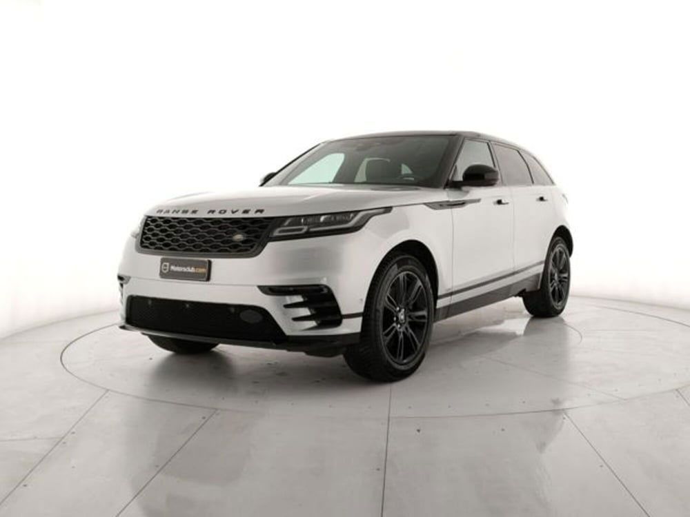 Land Rover Range Rover Velar usata a Modena (2)