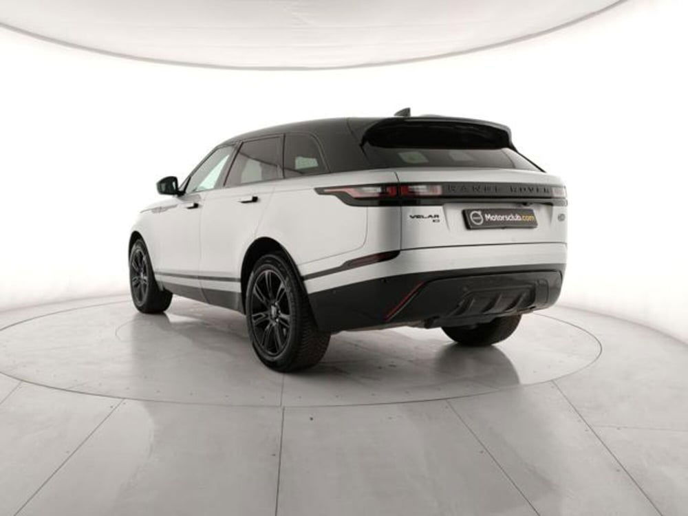 Land Rover Range Rover Velar usata a Modena (3)