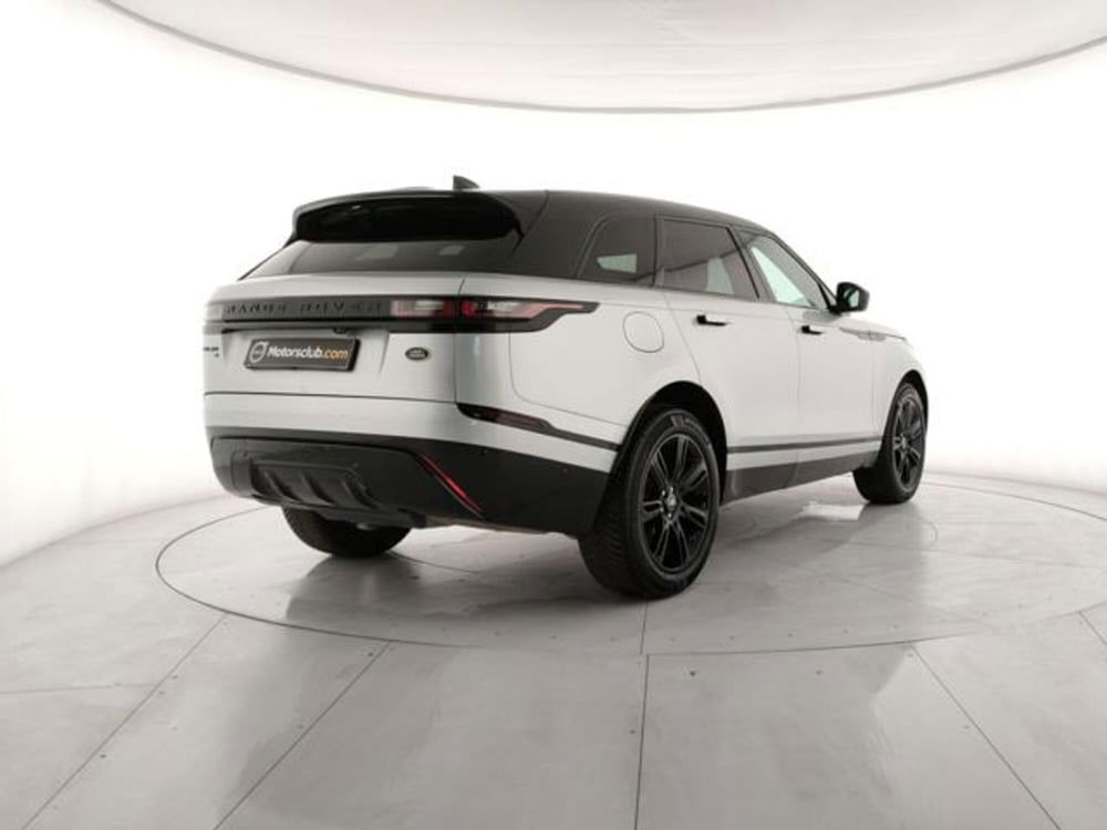 Land Rover Range Rover Velar usata a Modena (5)