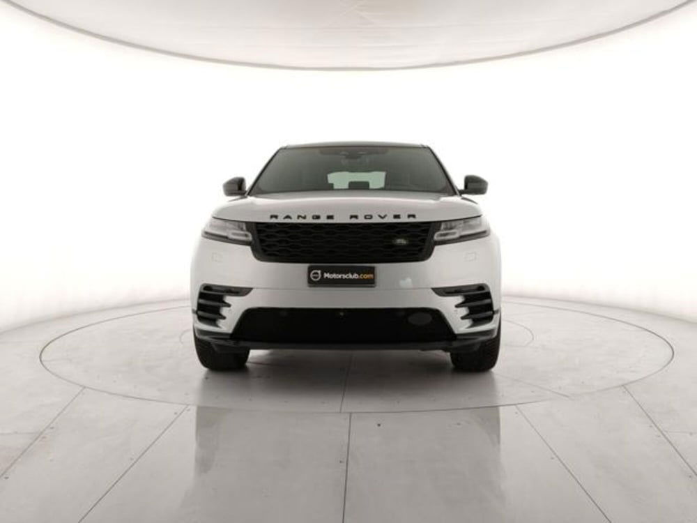 Land Rover Range Rover Velar usata a Modena (7)