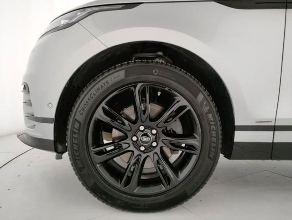 Land Rover Range Rover Velar usata a Modena (8)