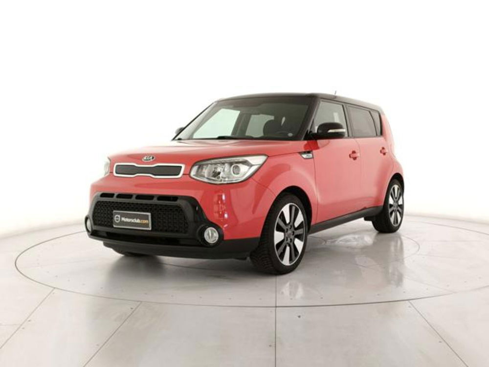 Kia Soul usata a Modena (2)