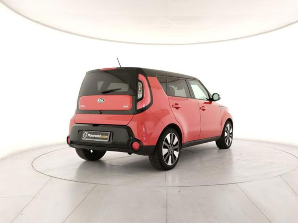 Kia Soul usata a Modena (5)