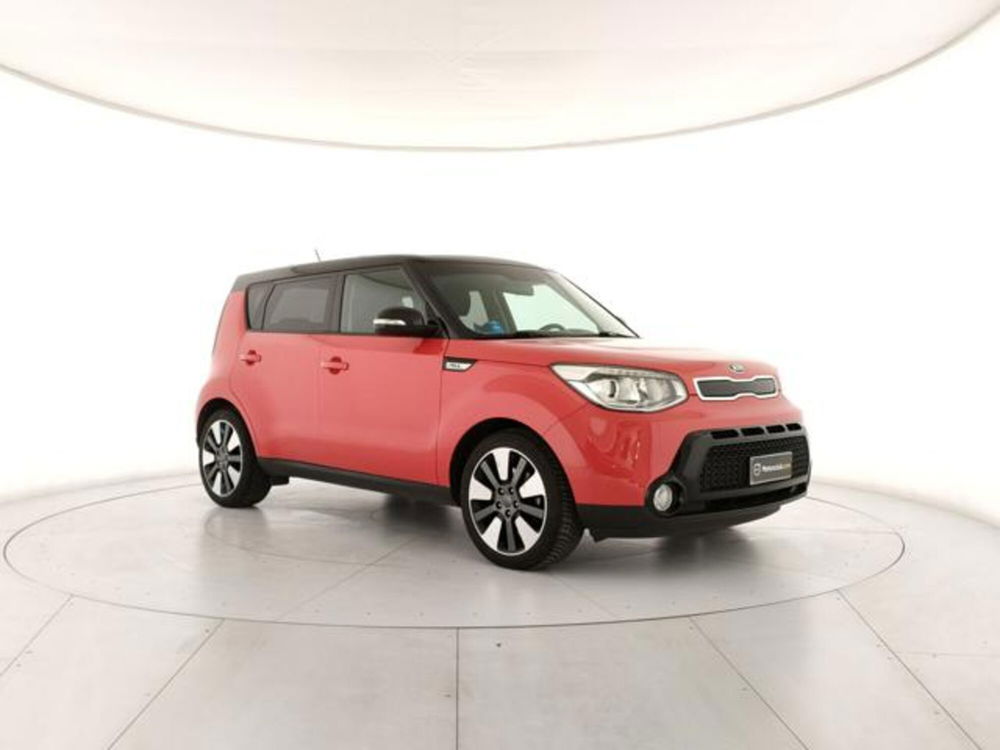 Kia Soul usata a Modena (6)