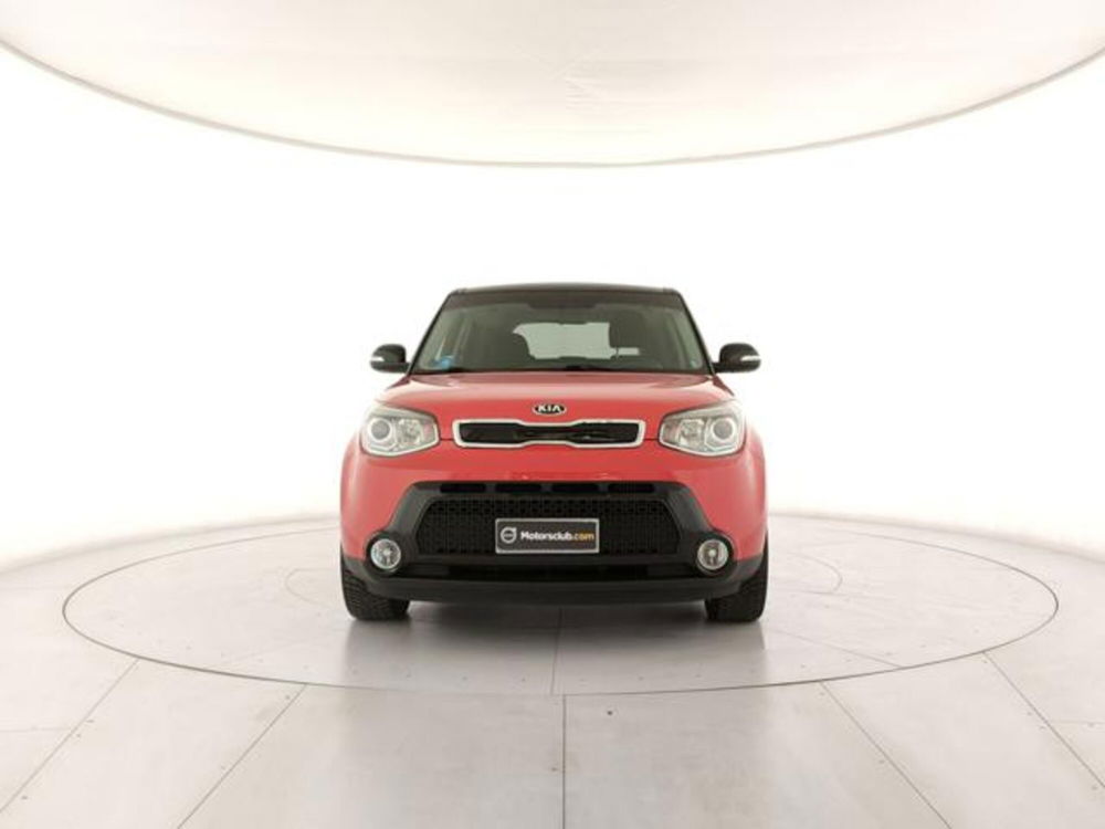 Kia Soul usata a Modena (7)