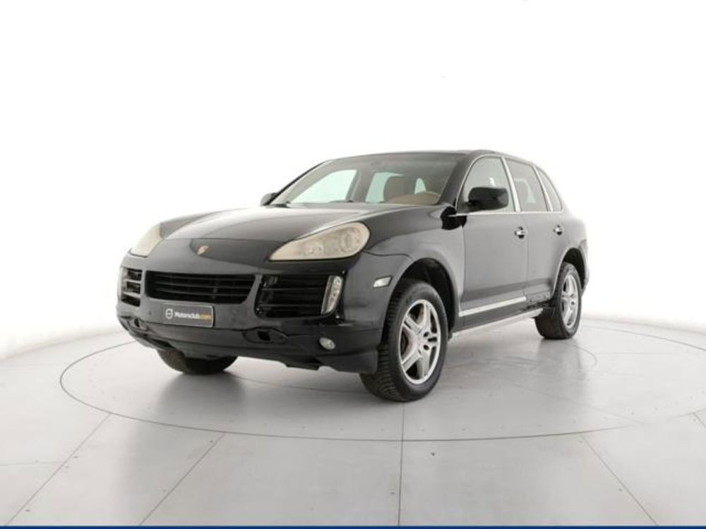 Porsche Cayenne usata a Modena (2)