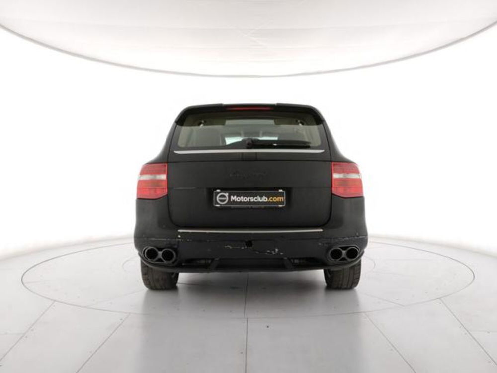 Porsche Cayenne usata a Modena (4)