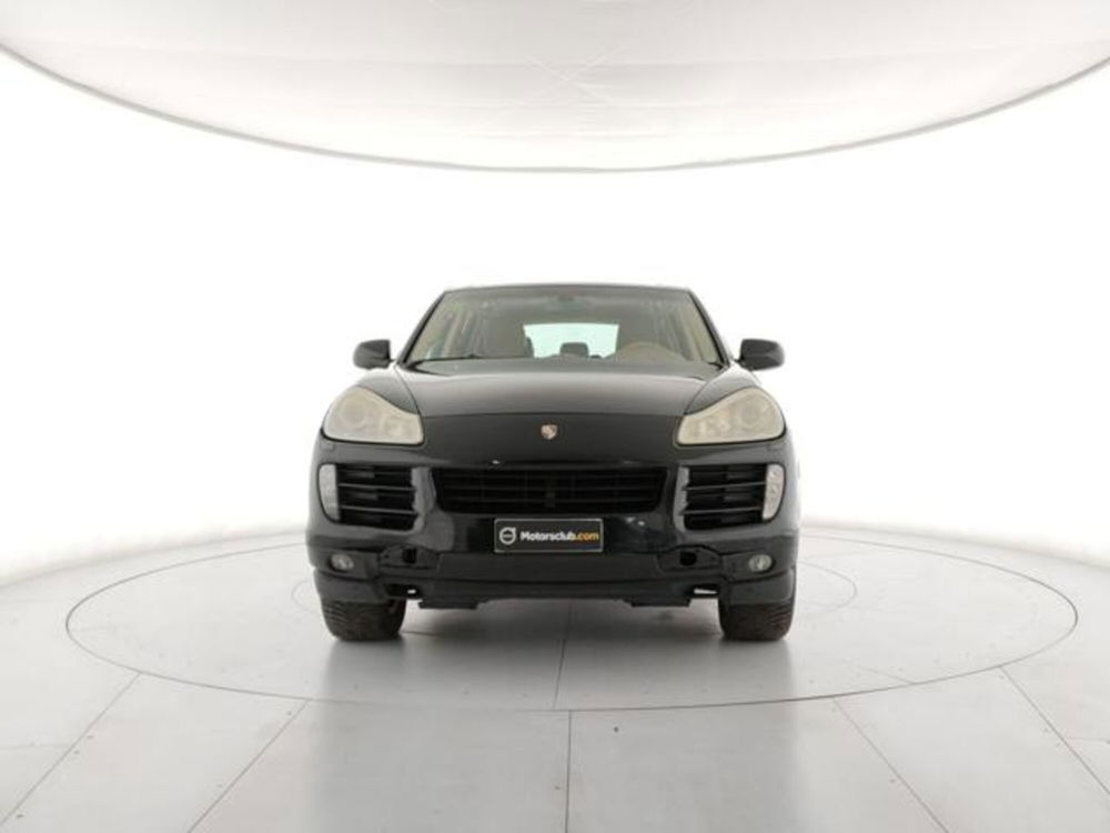 Porsche Cayenne usata a Modena (7)