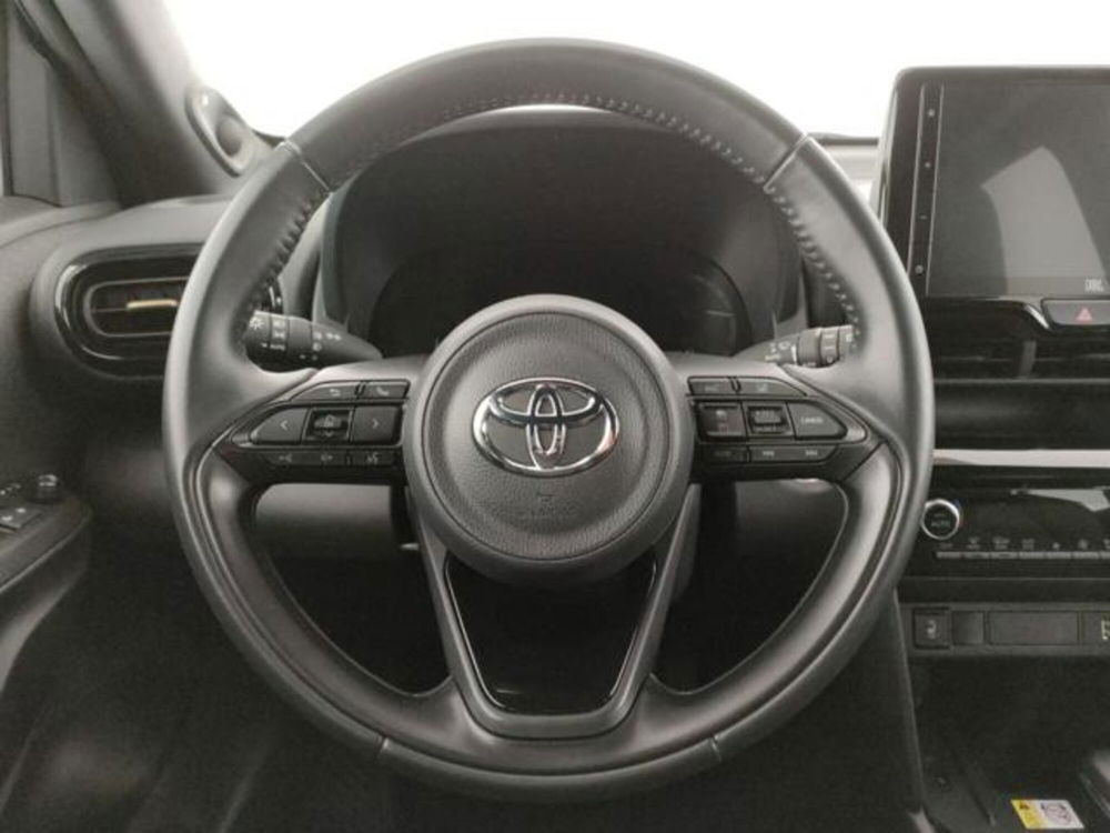 Toyota Yaris Cross usata a Modena (16)