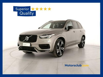 Volvo XC90 B5 (d) AWD Geartronic R-design  del 2021 usata a Modena