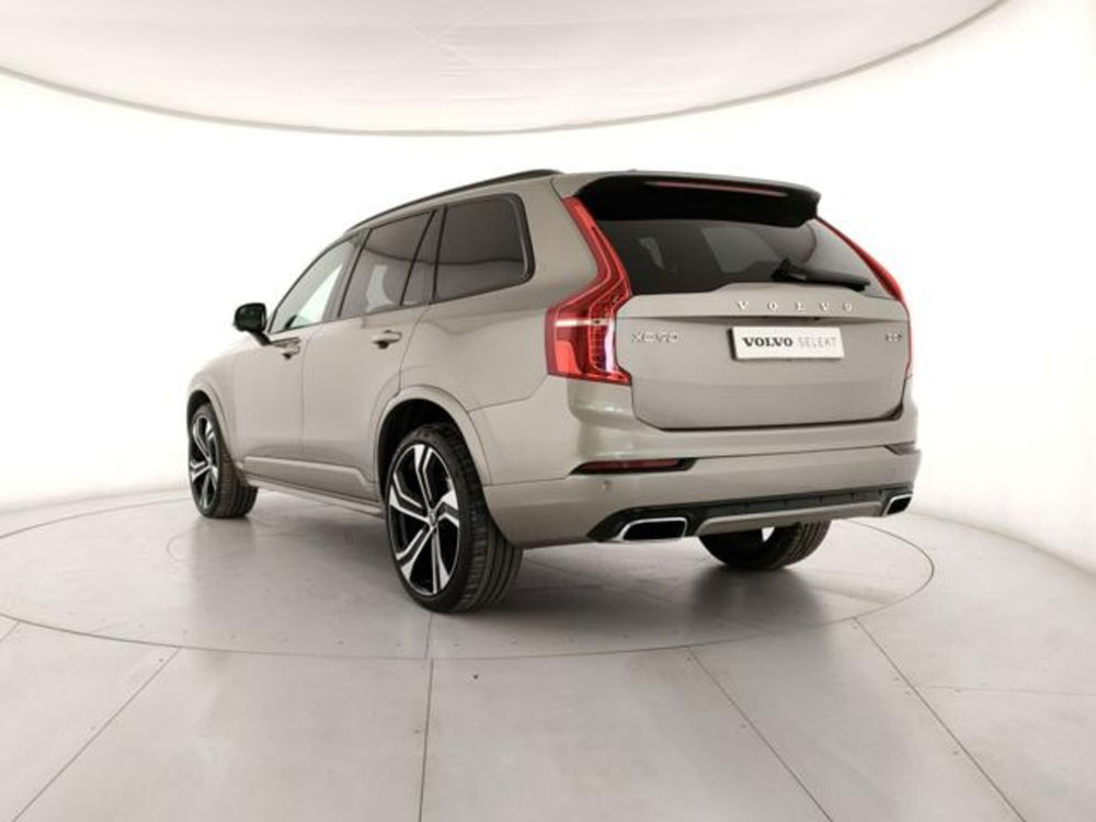 Volvo XC90 usata a Modena (3)