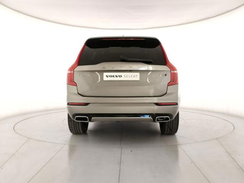 Volvo XC90 usata a Modena (4)