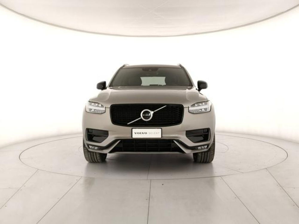 Volvo XC90 usata a Modena (7)