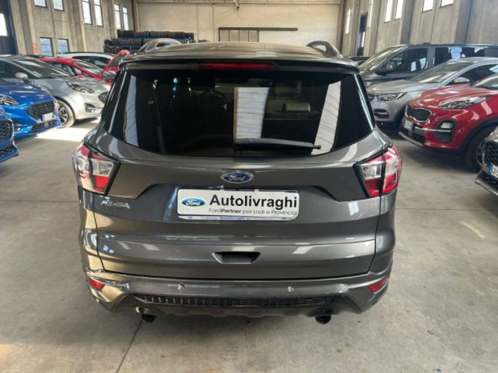 Ford Kuga usata a Lodi (4)