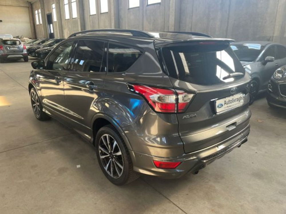 Ford Kuga usata a Lodi (5)