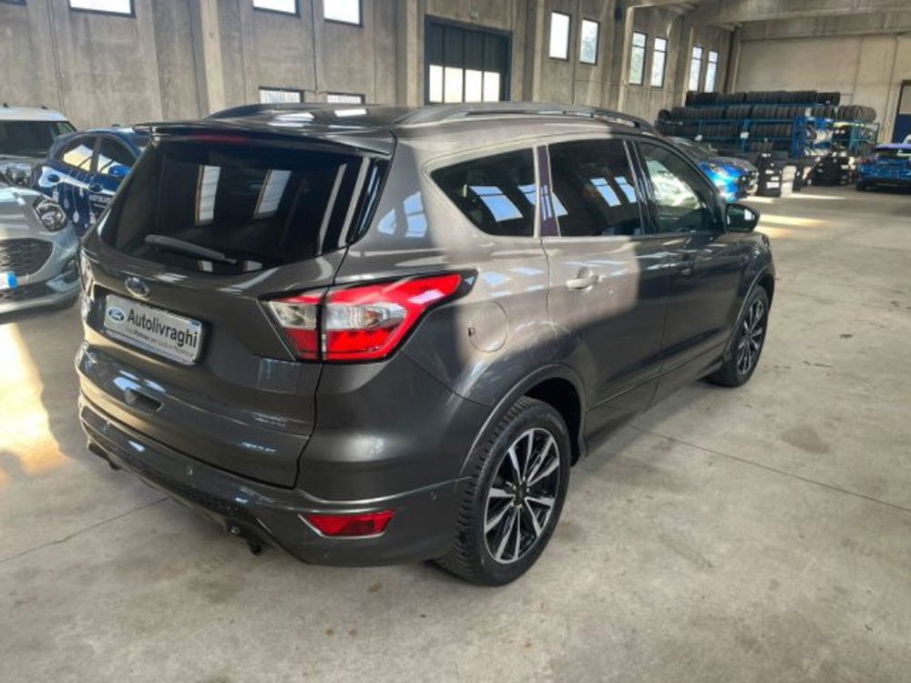 Ford Kuga usata a Lodi (6)