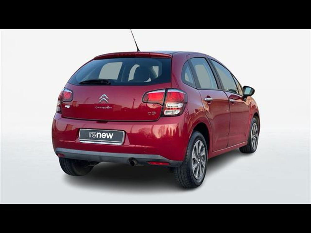 Citroen C3 usata a Treviso (3)