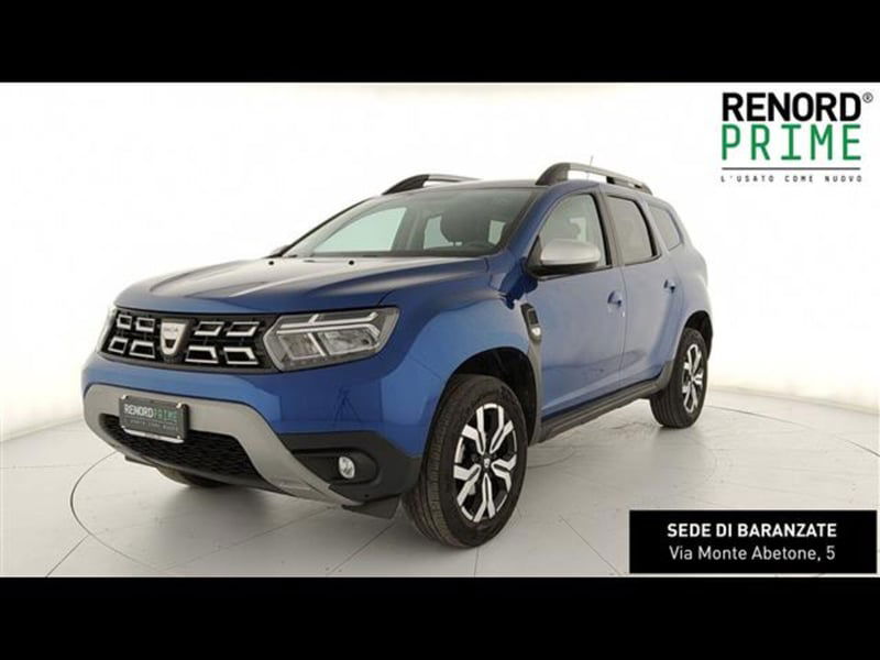 Dacia Duster 1.0 TCe GPL 4x2 Prestige del 2021 usata a Sesto San Giovanni