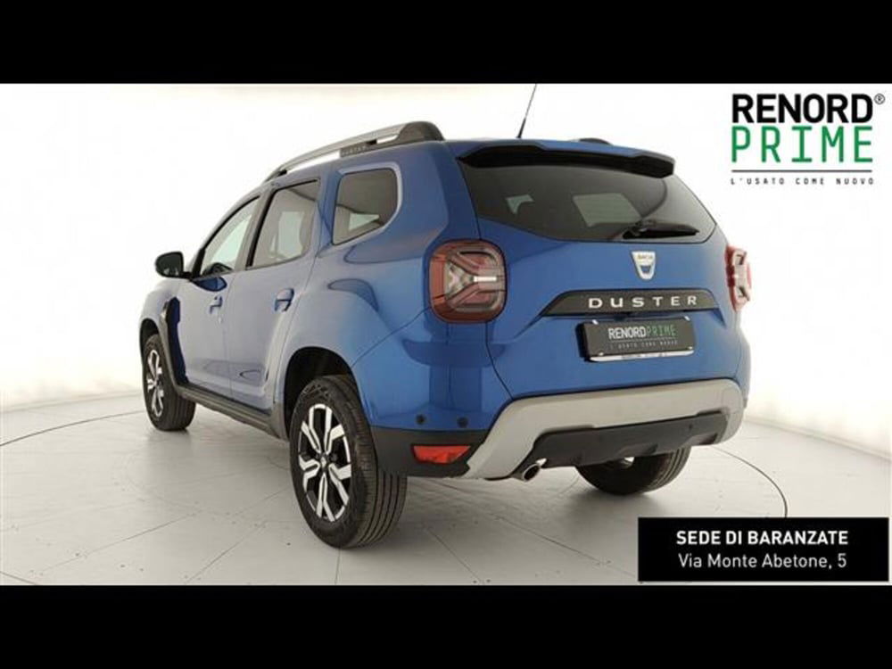 Dacia Duster usata a Milano (7)