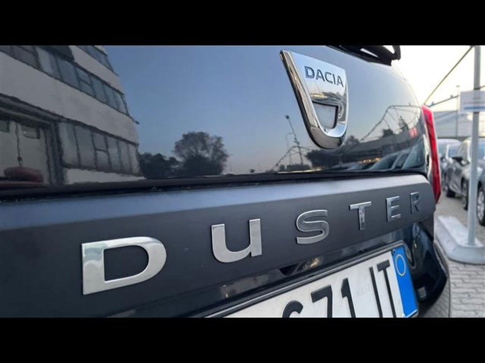 Dacia Duster usata a Varese (14)